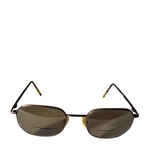 Gant Horizon Mens Brown Sunglasses Frames G-319 51-19 British Hong Kong Vintage